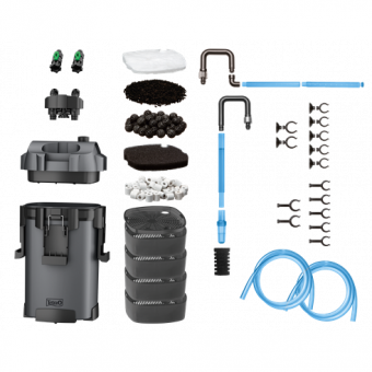 Фильтр Tetratec EX-1200 Plus внешний на 200-500л.