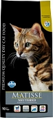 Сухой Корм Farmina Matisse Neutered для кастрированных и стерилизованных котов и кошек с курицей и рыбой Сухой Корм Farmina Matisse Neutered для кастрированных и стерилизованных котов и кошек с курицей и рыбой