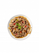 Паучи Sheba Nature's Collection для кошек из курицы со сладким перцем в соусе Паучи Sheba Nature's Collection для кошек из курицы со сладким перцем в соусе