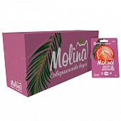 Паучи Molina для кошек с цыплёнком и лососем в желе Паучи Molina для кошек с цыплёнком и лососем в желе