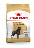 Royal Canin Rottweiller корм сухой для взрослых собак породы Ротвейлер от 18 месяцев