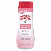 Шампунь Natures Miracle Melon Burst Odor Control против запаха для собак с ароматом дыни Шампунь Natures Miracle Melon Burst Odor Control против запаха для собак с ароматом дыни