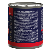 Банки Brit Premium by Nature для собак всех пород с говядиной и сердцем