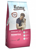 Сухой Корм Karmy Dog M&M Sensitive для собак средних и крупных пород с чувствительным пищеварением с лососем