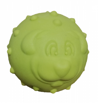 Комплект игрушек Pet Toys для собак: жёлтый