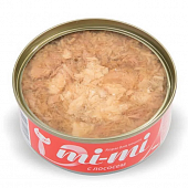 Консервы Mi-Mi Tuno & Salmon для кошек и котят с тунцом и лососем