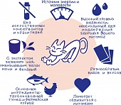 Паучи Inaba для кошек с куриным филе и мальками ширасу Паучи Inaba для кошек с куриным филе и мальками ширасу
