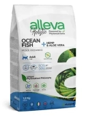 Корм Alleva Holistic Adult Cat Ocean Fish для взрослых кошек с океанической рыбой,...