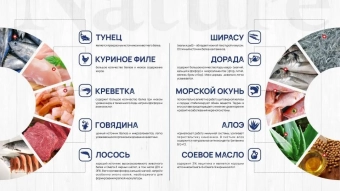 Банки Prime Nature для котят с тунцом в желе с алоэ