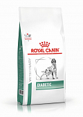 Royal Canin Diabetic DS 37 Canine корм сухой диетический для взрослых собак при сахарном диабете