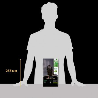 Корм Pro Plan Natur El для щенков средних и крупных пород с ягнёнком