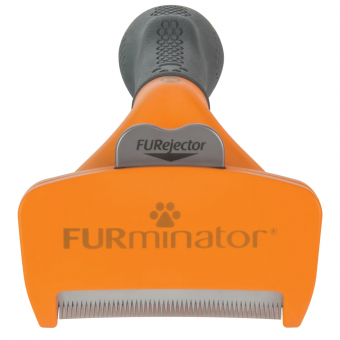 Фурминатор FURminator Undercoat deShedding Tool для средних собак с длинной шерстью