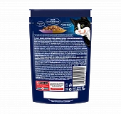 Влажный корм для кошек Felix Аппетитные кусочки, Двойная вкуснятина с ягненком и курицей в желе Влажный корм для кошек Felix Аппетитные кусочки, Двойная вкуснятина с ягненком и курицей в желе