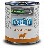 Консервы Farmina Vet Life Natural Diet Dog Convalescence для собак в период восстановления