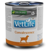 Консервы Farmina Vet Life Natural Diet Dog Convalescence для собак в период...