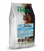 Сухой Корм Frais Signature Adult Cat Turkey для взрослых кошек с мясом индейки Сухой Корм Frais Signature Adult Cat Turkey для взрослых кошек с мясом индейки