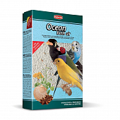 Био-песок наполнитель Padovan Ocean fresh air для декоративных птиц