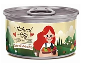 Банки Pettric Natural Kitty Broth для кошек с курицей и тыквой в бульоне Банки Pettric Natural Kitty Broth для кошек с курицей и тыквой в бульоне