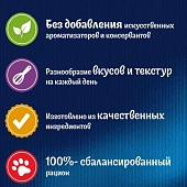 Влажный корм Felix Природа вкуса для взрослых кошек с говядиной в соусе Влажный корм Felix Природа вкуса для взрослых кошек с говядиной в соусе
