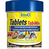 Корм TetraTablets TabiMin для сомов и донных рыб