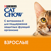 Сухой Корм Cat Chow Adult для кошек с птицей Сухой Корм Cat Chow Adult для кошек с птицей