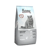 Сухой Корм Karmy British Shorthair для взрослых кошек старше 1 года с индейкой Сухой Корм Karmy British Shorthair для взрослых кошек старше 1 года с индейкой