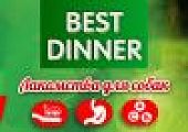 Новые лакомства для собак Best Dinner