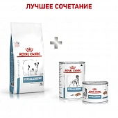 Royal Canin Hypoallergenic Small Dog Canine корм сухой диетический для взрослых собак при пищевой аллергии