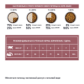 Сухой Корм Award Special Care Sensitive Digestion для взрослых кошек с чувствительным пищеварением со свежим мясом утки