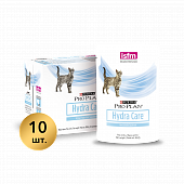 Паучи Pro Plan Veterinary Diets (HC) для кошек для увеличения потребности воды