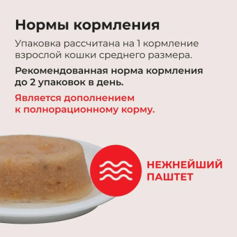 Ламитесры Inaba Ciao Twins Terrine паштет для кошек с тунцом магуро и куриным филе со вкусом кацуобуси