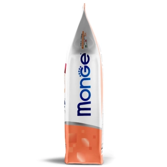 Корм Monge Dog Speciality Line Monoprotein Mini монопротеиновый для взрослых собак мелких пород из лосося с рисом