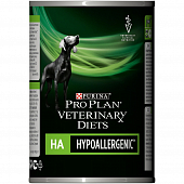 Банки Purina Pro Plan Veterinary Diets (HA) Hypoallergenic для собак. Лечение и профилактика аллергии