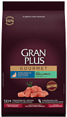 Сухой Корм Granplus Cat Sterilised для стерилизованных кошек с индейкой и рисом Сухой Корм Granplus Cat Sterilised для стерилизованных кошек с индейкой и рисом
