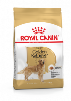 Корм Royal Canin Golden Retriever Adult для взрослых собак породы Золотистый ретривер