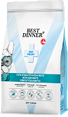 Сухой корм Best Dinner Vet Profi Obesity/Diabetic для собак при диабете или избыточном...