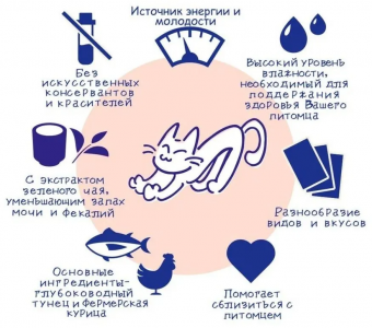 Банки Inaba Toromi для кошек с куриным филе и тунцом магуро и кацуобуси в бульоне