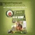 Наполнитель Cat Step Olive Original для кошек впитывающий Наполнитель Cat Step Olive Original для кошек впитывающий