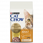 Сухой Корм Cat Chow Adult для кошек с птицей