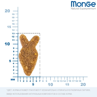 Корм Monge Cat Speciality Line Monoprotein Adult монопротеиновый для взрослых кошек из лосося