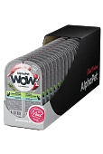 Ламистеры Alphapet WOW Superpremium для кошек с чувствительным пищеварением с кроликом и потрошками Ламистеры Alphapet WOW Superpremium для кошек с чувствительным пищеварением с кроликом и потрошками