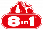 Скидка 15% на лакомства для собак марки 8in1!