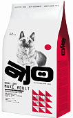 Сухой Корм AJO Dog Maxi Adult с гречкой для взрослых собак крупных пород