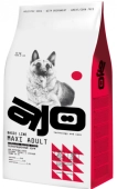 Корм AJO Dog Maxi Adult с гречкой для взрослых собак крупных пород