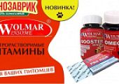 Витамины Wolmar Winsome в интернет магазине Динозаврик