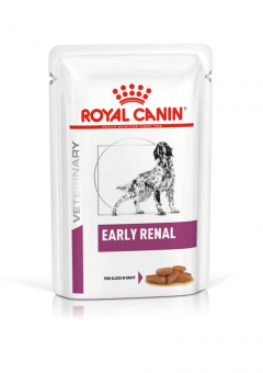 Консервы Royal Canin Early Renal для собак при ранней стадии почечной недостаточности в соусе
