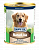 Консервы Happy Dog Natur Line для собак с ягнёнком, печенью, сердцем и рубцом 970г