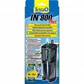 Фильтр Tetratec IN-800 Plus внутренний на 80-150л