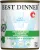 Консервы Best Dinner Vet Profi Exclusive Hypoallergenic для собак при пищевой аллергии с индейкой и кроликом 340г