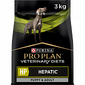 Сухой Корм Purina Pro Plan Veterinary Diets (HP) Hepatic для собак при заболевании печени